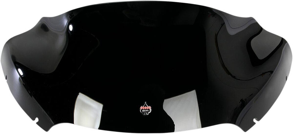 Klock Werks Sport Flare Windshield For Harley Davidson FLTRK 1868 2020-2024 23 cm (9") - Black