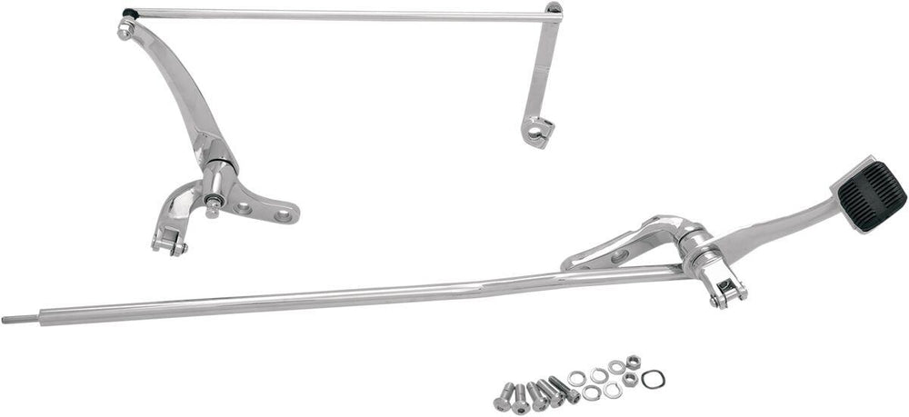 Drag Specialties Forward Control Kit For Harley Davidson FXD 1584 - Chrome