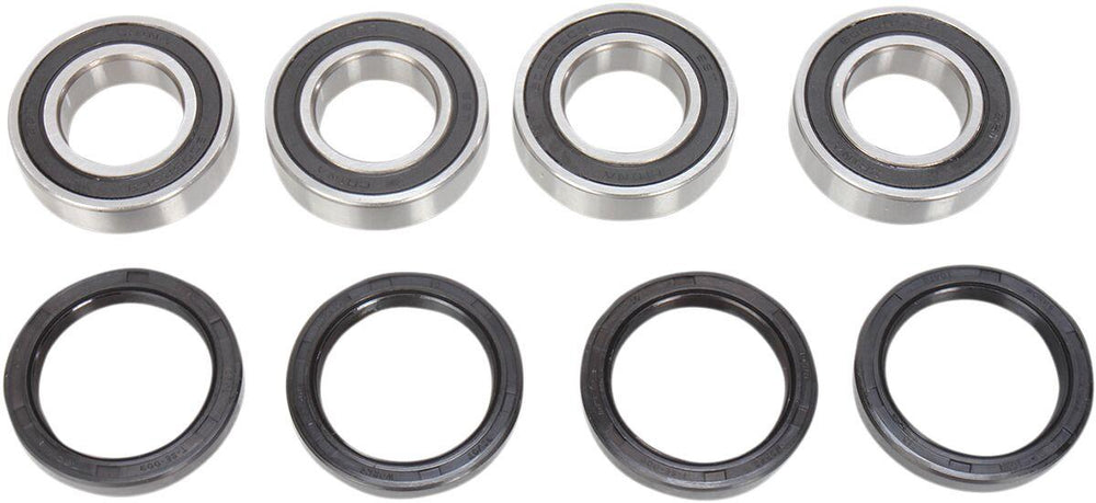 Pivot Works Wheel Bearing Kit For Kawasaki KAF 620 2X4 1996-2013 Front