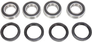 Pivot Works Wheel Bearing Kit For Kawasaki KAF 620 2X4 1996-2013 Front