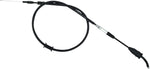 Moose Racing Throttle Cable For Suzuki RM125 1998-2000 - Black