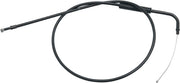 Motion Pro out Throttle Idle Cable For Harley Davidson FXSTS 1450 2000-2003 - Black