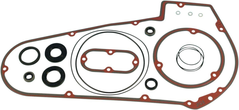 James Primary Gasket Kit For Harley Davidson FL 1200 1977