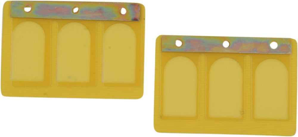 Boyesen Power Reed Set For Maico GM 250 1985-1986 - Yellow