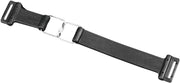 Drag Specialties Battery Strap For Harley Davidson FLST 1340 1987-1990 - Black