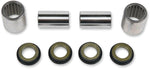 Pivot Works Swingarm Bearing Kit For Kawasaki KDX250 1986-1994