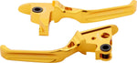 Arlen Ness Method Lever Set For Harley Davidson FLHR 1750 Road King 107 2017-2020 - Gold