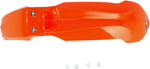 UFO Front Fender For KTM  EXC125 2014-2016 Front - Orange