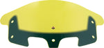Klock Werks Kolor Flare Ice Windshield For Indian Chieftan 111 2014-2020 25.5 cm (10") - Yellow
