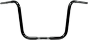 LA Choppers 1-1/4" Handlebar 40.5 cm (16") - Black