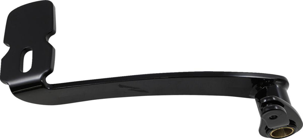 Kuryakyn Extended Brake Pedal For Harley Davidson FLHR 1690 Road King 2014-2016 - Black