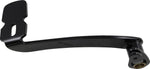 Kuryakyn Extended Brake Pedal For Harley Davidson FLHR 1690 Road King 2014-2016 - Black