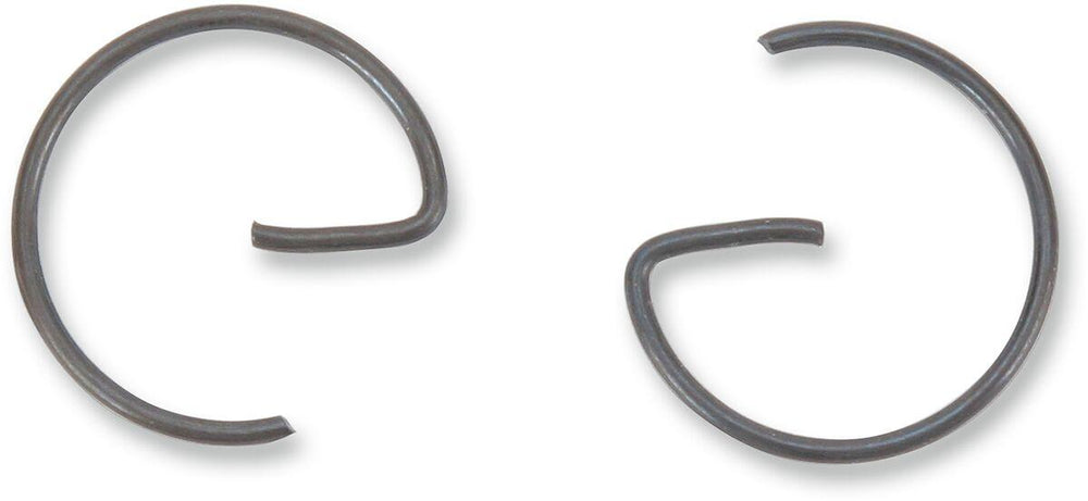 Parts Unlimited Replacement Piston Circlips For Polaris 440 LC 1993-1997