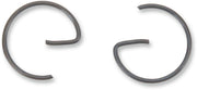 Parts Unlimited Replacement Piston Circlips For Polaris 440 LC 1993-1997