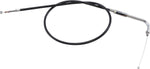 Drag Specialties Vinyl Idle Cable For Harley Davidson FLST 1340 1990 76 cm (30") - Black