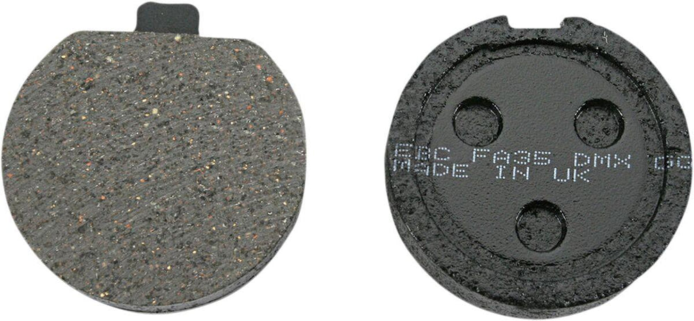 EBC Organic Base "FA" Brake Pads For Suzuki GS 400 1977-1978 Front