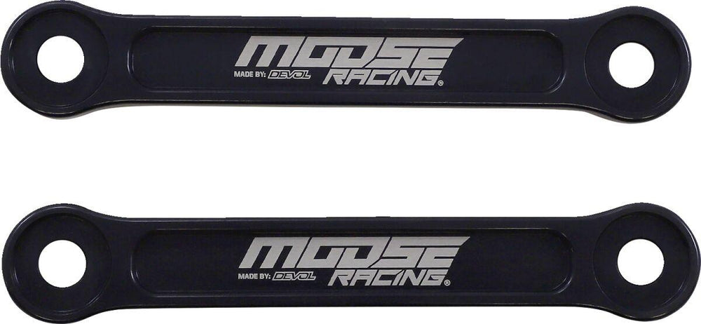 Moose Racing Lowering Pull Rod For Yamaha XTZ 690 2021-2022 - Black