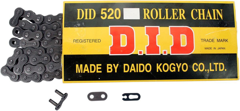 DID Standard Series Non O-Ring Chain 118 Links