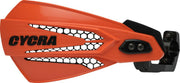 Cycra MX-Race Hand Guards - Black/Orange