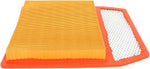 Moose Racing Air Filter For Can Am (BRP) Commander 1000 EFI 2011 - Orange