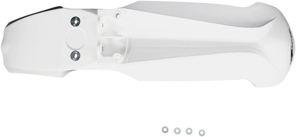 UFO Front Fender For KTM  EXC125 2014-2016 Front - White