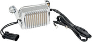 Drag Specialties Solid-State Regulator For Harley Davidson FLHR 1450 2002-2003 - Chrome