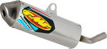FMF Powercore Silencer For Kawasaki KX500 1988