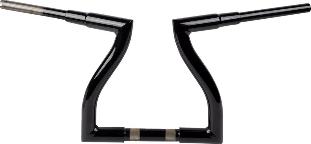 LA Choppers Thresher Handlebar 30.5 cm (12") - Black