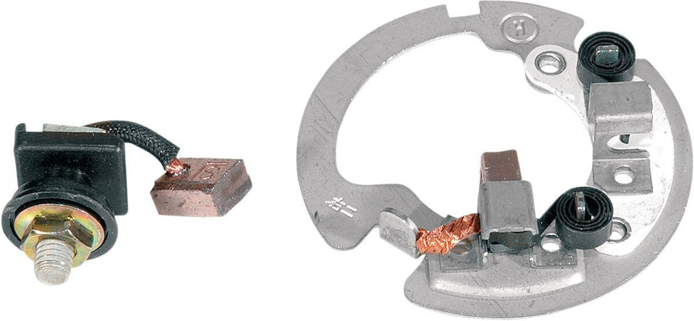 Ricks Starter Brush Plate Repair Kit For Kawasaki GPZ 900 R 1984-1986