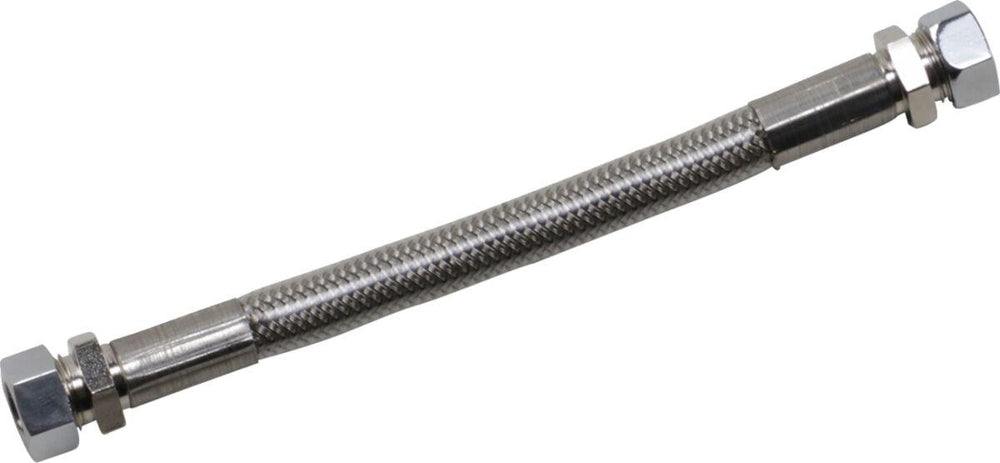 Drag Specialties Fuel Tank Crossover Line For Harley Davidson FLS 1690 2012-2015 - Silver