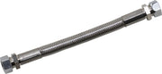 Drag Specialties Fuel Tank Crossover Line For Harley Davidson FLS 1690 2012-2015 - Silver