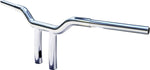 Magnum Shielding Top Gun T-Bar Handlebar 10 cm (4") - Chrome