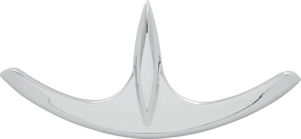 Kuryakyn Fender Tip For Honda GL 1800 Goldwing 20101-2017 Front - Chrome