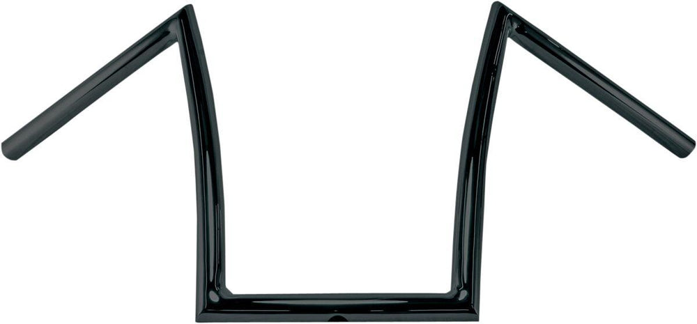 Todds 1" Strip Handlebar 22 cm (8-3/4") - Black