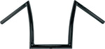 Todds 1" Strip Handlebar 22 cm (8-3/4") - Black