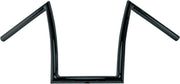 Todds 1" Strip Handlebar 22 cm (8-3/4") - Black