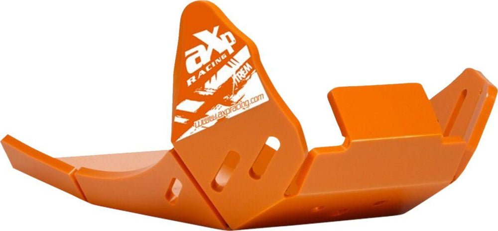 AXP Xtreme Skid Plate For KTM EXC250 TBI 2024-2025 - Orange