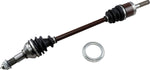 Moose Racing Complete Axle Kit For Can Am (BRP) Commander 1000 EFI 2011-2016 Front Right - Black Chrome
