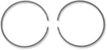 Athena Piston Ring Set For Gas Gas EC300 1999-2013