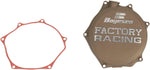 Boyesen Factory Clutch Cover For Suzuki RMZ250 2007-2023 - Magnesium