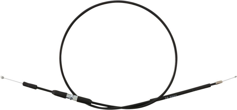 Moose Racing Hot Start Cable For Kawasaki KLX450R 2008-2009 - Black
