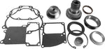 Baker Drivetrain Cruise Drive Main Drive Gear Tapered Roller Bearing Kit For Harley Davidson FLD 1690 2012-2013