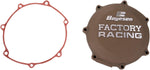 Boyesen Factory Clutch Cover For Yamaha WRF250 2001-2013 - Magnesium
