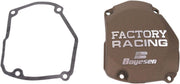 Boyesen Factory Ignition Cover For Suzuki RM 125 1998-2008 - Magnesium