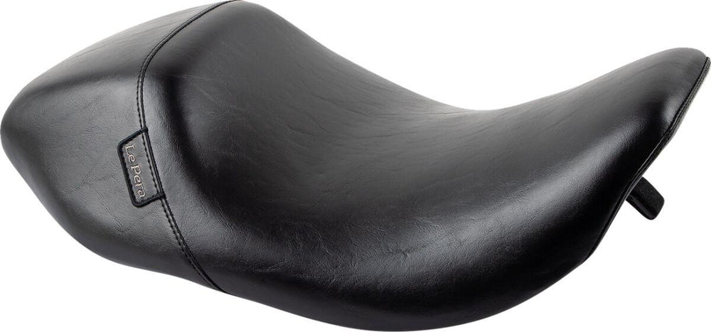 LE Pera Seat For Harley Davidson FLHR 1450 2002-2006 Smooth - Black
