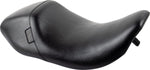 LE Pera Seat For Harley Davidson FLHR 1450 2002-2006 Smooth - Black