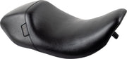 LE Pera Seat For Harley Davidson FLHR 1450 2002-2006 Smooth - Black