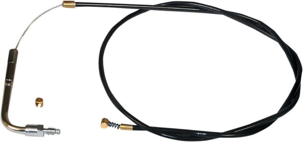 S&S Cycle Throttle Cable For Harley Davidson FLD 1690 2012-2013 - Black