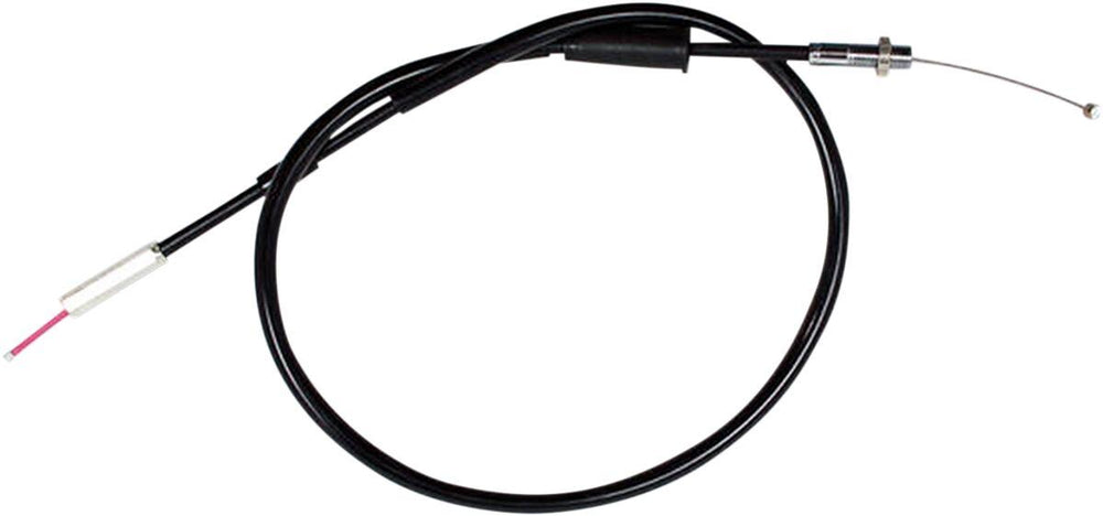Motion Pro Throttle Cable For Yamaha YFM250RSP2 2008 - Black