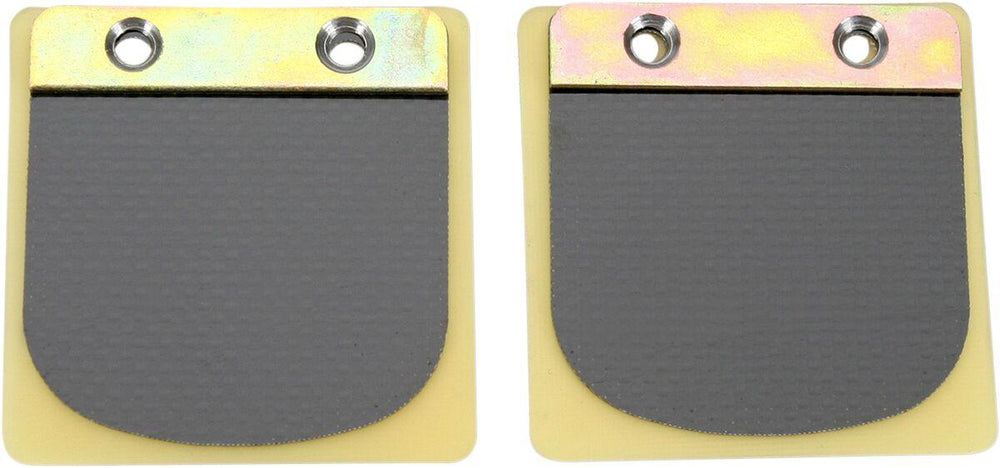 Boyesen Replacement Pro Series Reed Set for RAD Valve For KTM SX65 2000-2008 - Carbon Fiber/Yellow